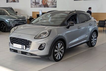 Ford Puma Gebrauchtwagen