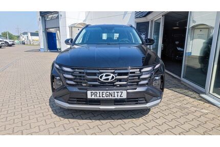 Hyundai TUCSON Gebrauchtwagen