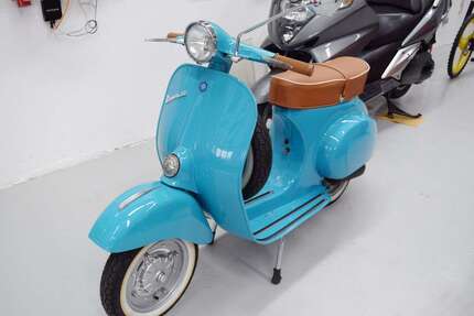 Vespa 50 Gebrauchtwagen