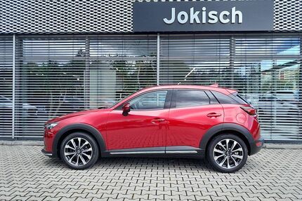 Mazda CX-3 Gebrauchtwagen