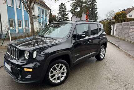 Jeep Renegade Gebrauchtwagen