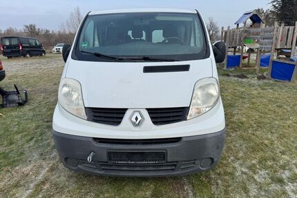 Renault Trafic Gebrauchtwagen