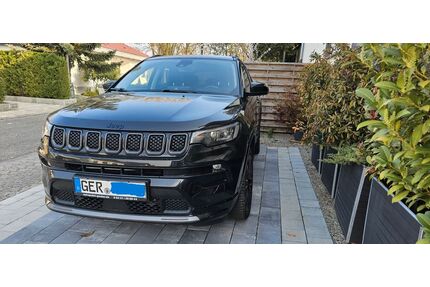 Jeep Compass Gebrauchtwagen