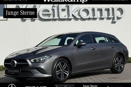 Mercedes-Benz CLA 180 Shooting Brake Gebrauchtwagen