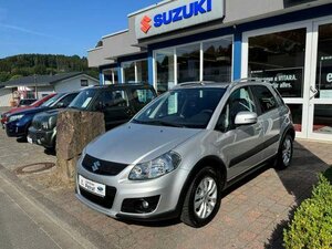 Suzuki SX4 Style 4x4 Gebrauchtwagen