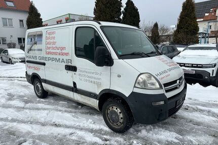 Opel Movano Gebrauchtwagen