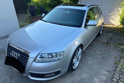 Audi A6 Gebrauchtwagen