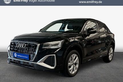 Audi Q2 Gebrauchtwagen