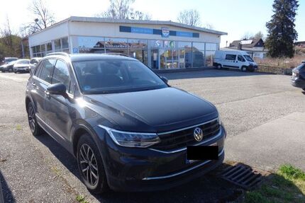 VW Tiguan Gebrauchtwagen