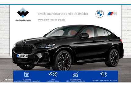 BMW X4 M40 Gebrauchtwagen