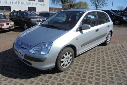 Honda Civic Gebrauchtwagen