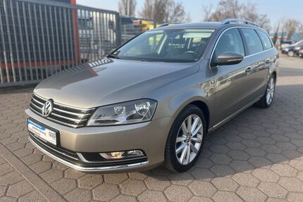 VW Passat Gebrauchtwagen