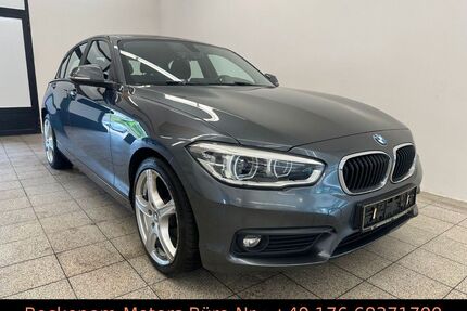 BMW 118 Gebrauchtwagen
