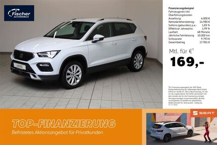 Seat Ateca Gebrauchtwagen