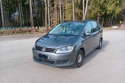 VW Sharan Gebrauchtwagen