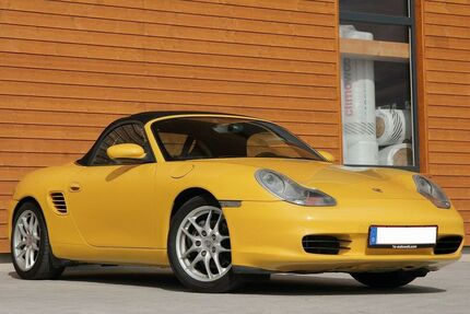 Porsche Boxster Gebrauchtwagen