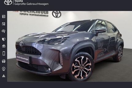 Toyota Yaris Cross Gebrauchtwagen