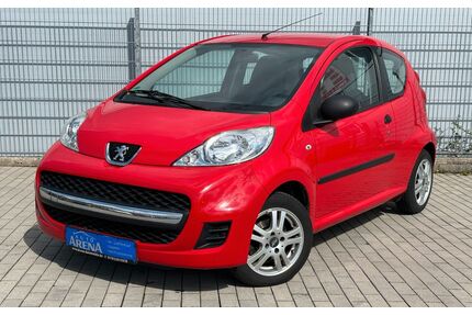 Peugeot 107 Gebrauchtwagen