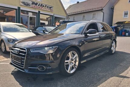 Audi A6 Gebrauchtwagen