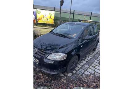 VW Fox Gebrauchtwagen