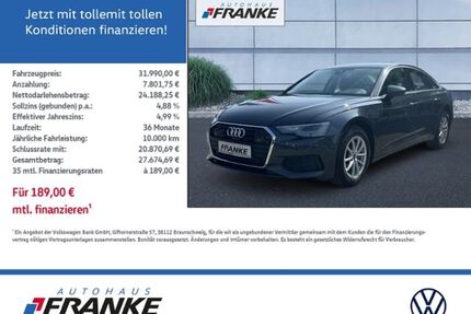 Audi A6 Gebrauchtwagen