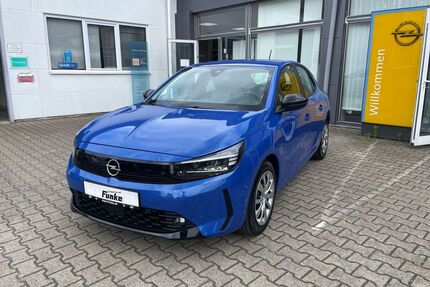 Opel Corsa Gebrauchtwagen