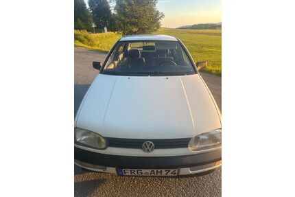 VW Golf Gebrauchtwagen