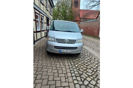 VW T5 Shuttle Gebrauchtwagen