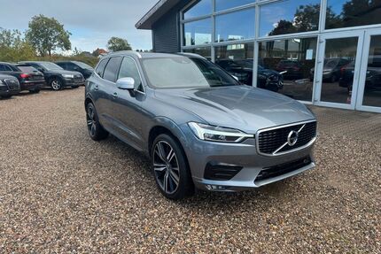 Volvo XC60 Gebrauchtwagen