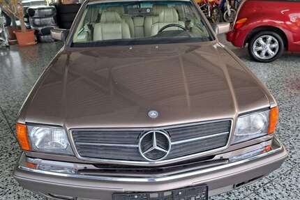 Mercedes-Benz 560 Gebrauchtwagen