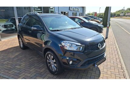 SsangYong Korando Gebrauchtwagen