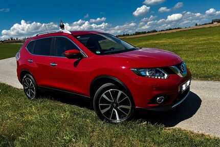 Nissan X-Trail Gebrauchtwagen