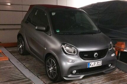 Smart ForTwo Gebrauchtwagen