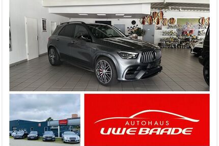 Mercedes-Benz GLE 63 AMG Gebrauchtwagen