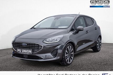 Ford Fiesta Gebrauchtwagen