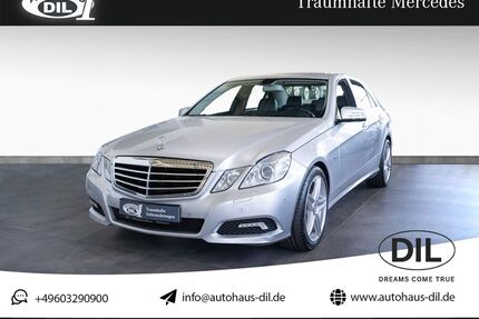 Mercedes-Benz E 220 Gebrauchtwagen