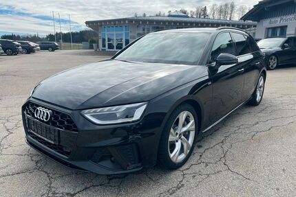 Audi A4 Gebrauchtwagen