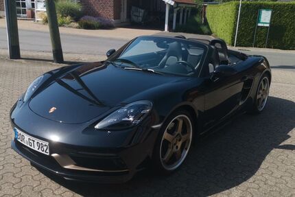 Porsche Boxster Gebrauchtwagen