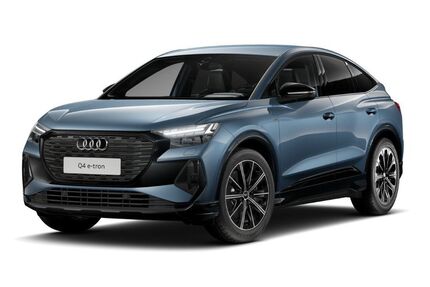 Audi Q4 e-tron Gebrauchtwagen