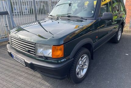 Land Rover Range Rover Gebrauchtwagen