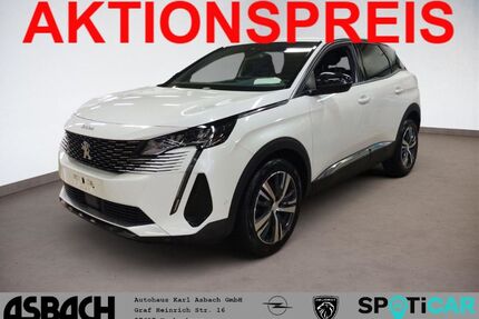 Peugeot 3008 Gebrauchtwagen