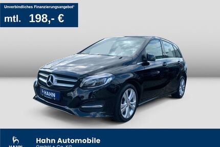 Mercedes-Benz B 200 Gebrauchtwagen