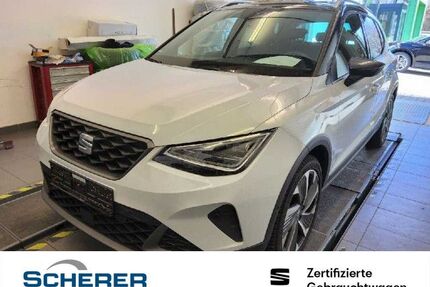 Seat Arona Gebrauchtwagen
