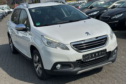 Peugeot 2008 Gebrauchtwagen