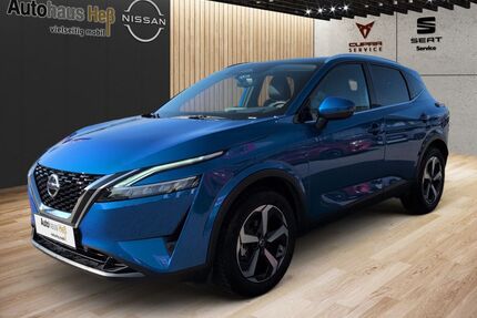 Nissan Qashqai Gebrauchtwagen