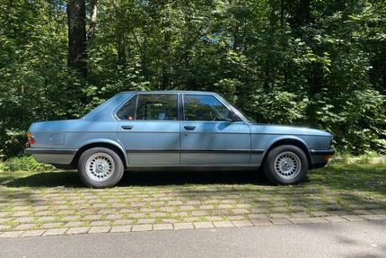 BMW 520 Gebrauchtwagen
