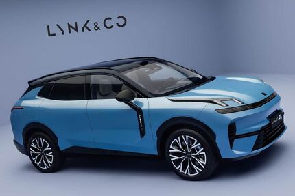 Lynk & Co 08 Gebrauchtwagen