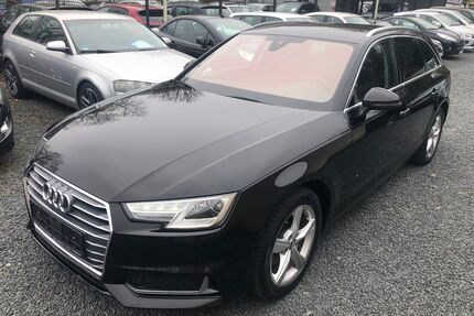 Audi A4 Gebrauchtwagen