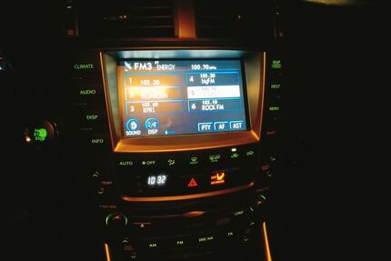 Lexus IS 220 Gebrauchtwagen