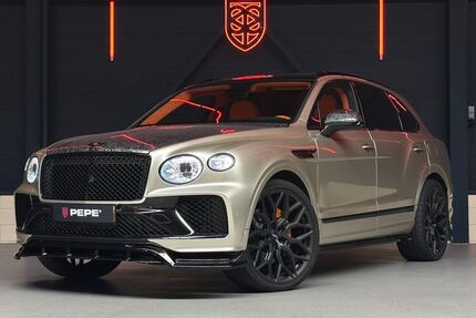 Bentley Bentayga Gebrauchtwagen